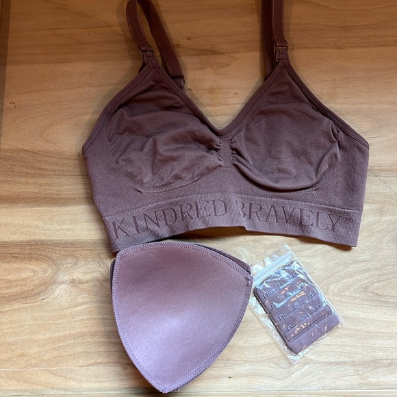 Kindred Bravely Nursing Bra (S) - Picture 1 of 3